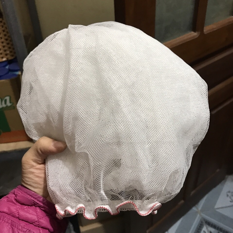Màn Chụp Chống Muỗi Cho Xe Đẩy Em Bé