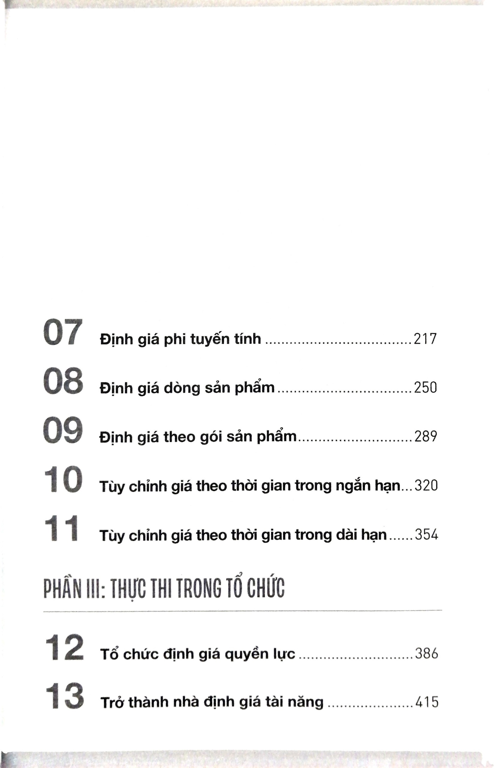 Sách Mới Alphabooks - Power Pricing - Chiến Lược Định Giá Đột Phá Thị Trường