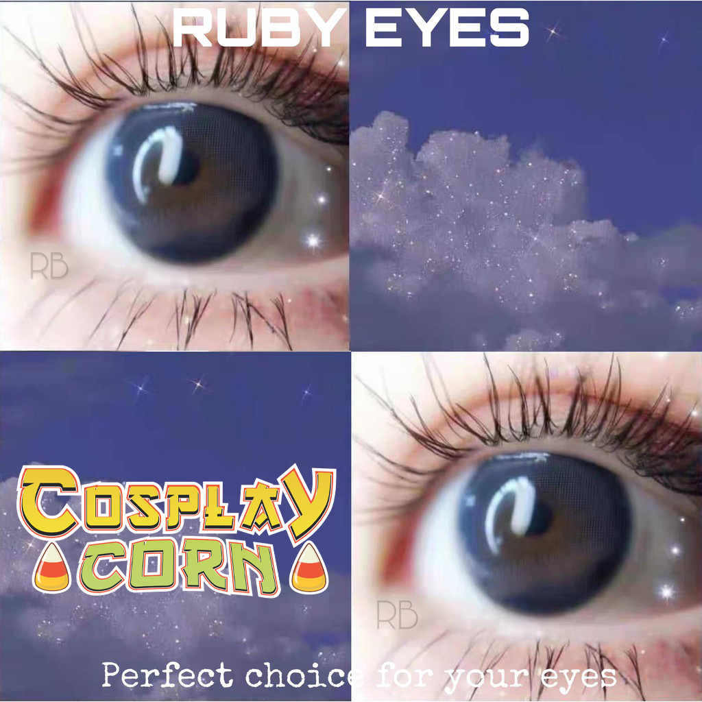Tổng Hợp Các Mẫu Lens Ruby Xám Tây