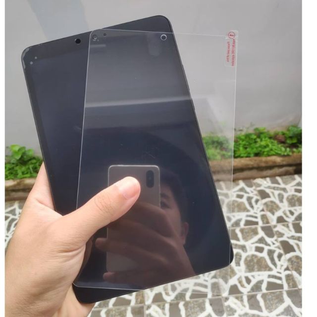 Dán kính cường lực cho xiaomi mi pad 4