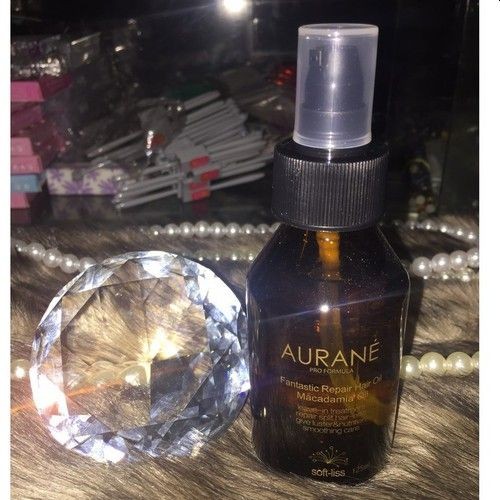 [HCM]Tinh Dầu Dưỡng Tóc Aurane - Chai Tròn