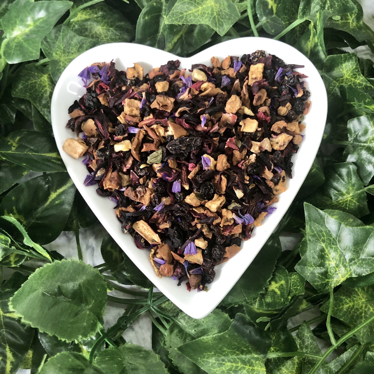 [HCM]Trà Trái Cây Vị Việt Quất & Sữa Chua - Magic Tea100g