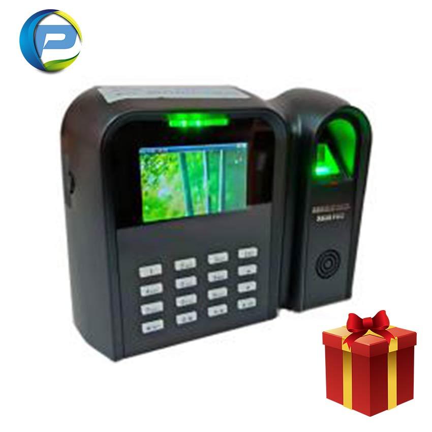 Máy chấm công vân tay + thẻ cảm ứng Ronald Jack X628 Pro