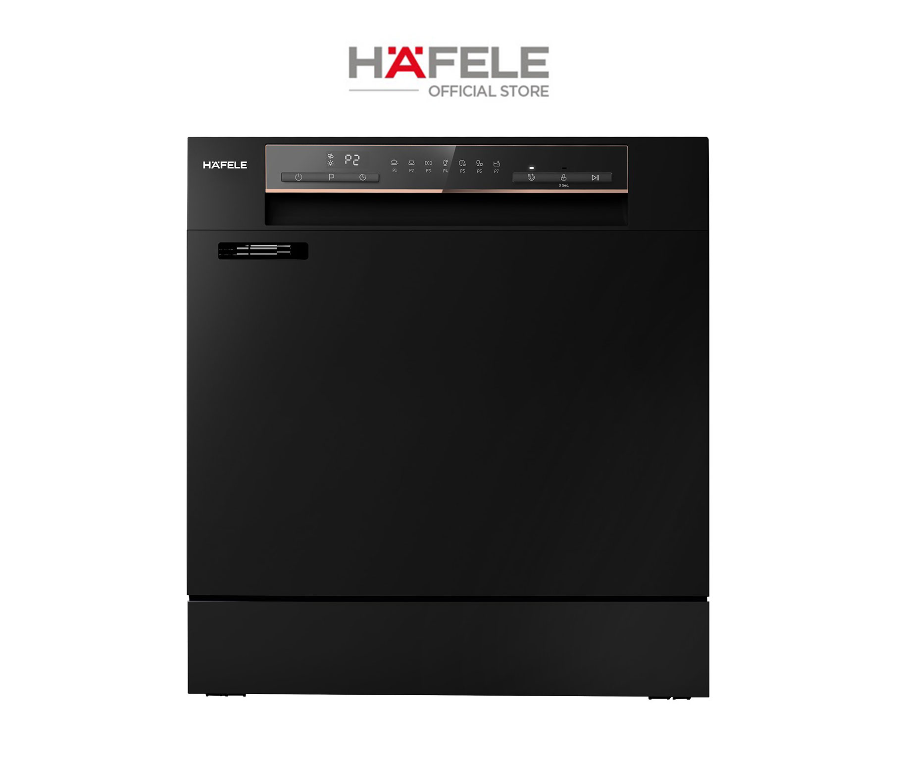Máy Rửa Chén Bát HDW-T5551B Hafele 538.21.340