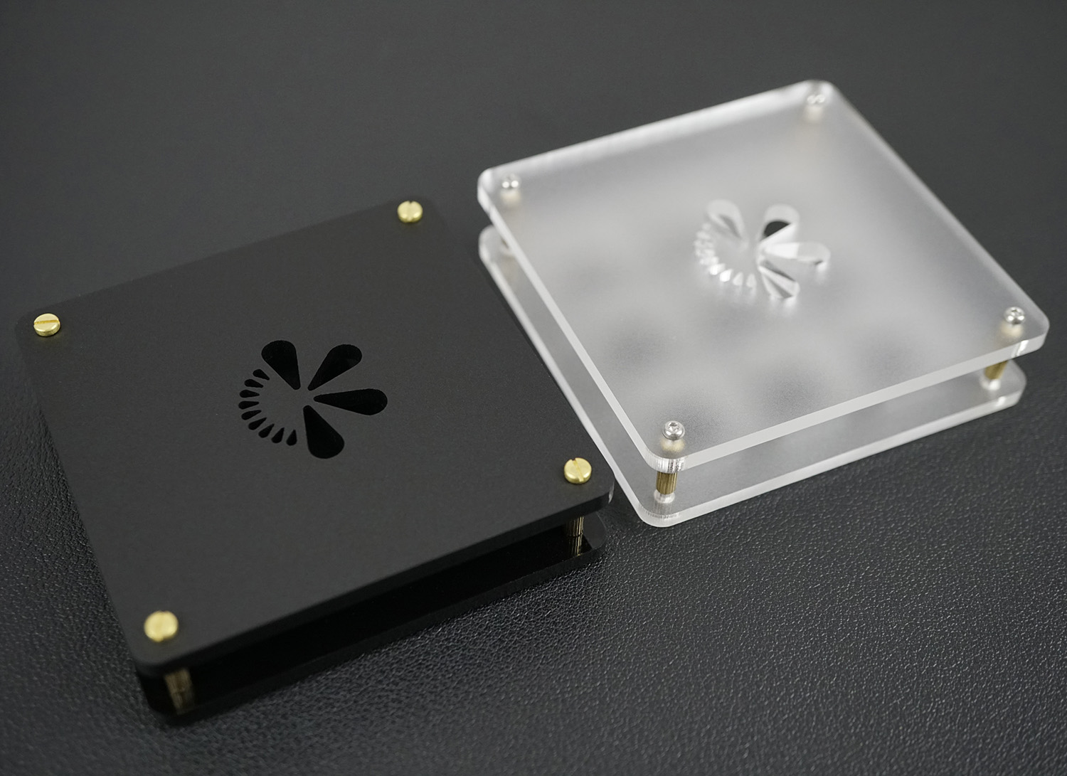 Switch Tester chất liệu mica có nhiều màu nhiều kích cỡ - Acrylic Switch Tester