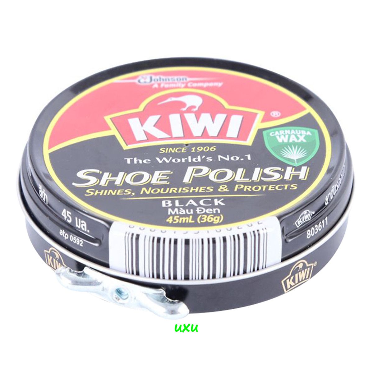 Xi Đánh Giày Kiwi 45ml