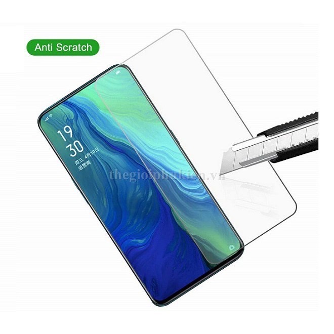 Kính Cường lực oppo dòng A92 / A52 / A9 / A31 / A5