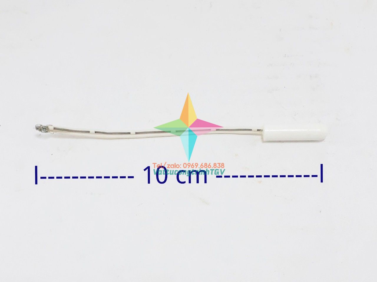 Sensor cảm biến nhiệt độ cho tủ lạnh ngắn 2K