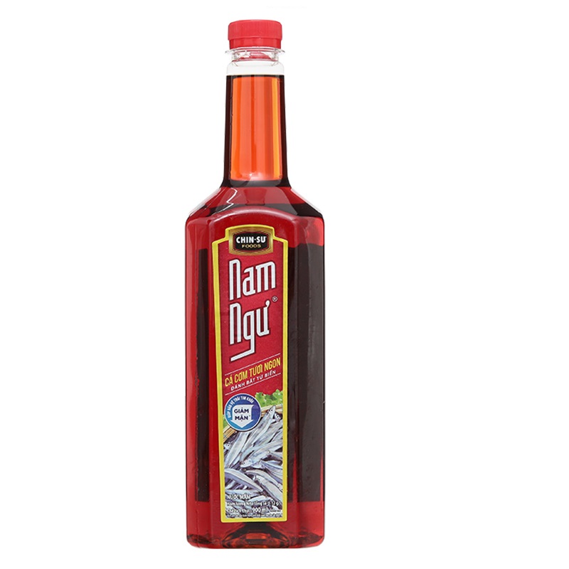 [Siêu thị WinMart] - Nước mắm Nam Ngư  chai 900ml