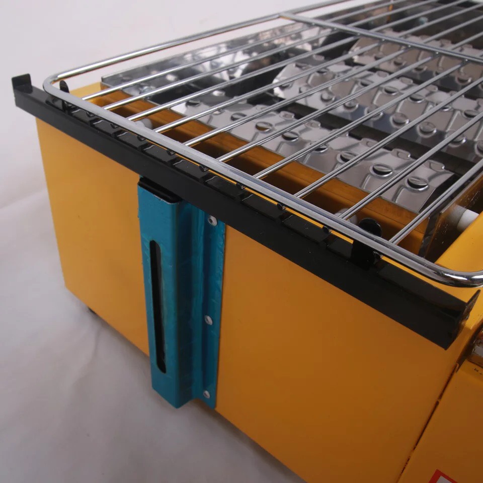 Bếp nướng gas 4 đầu đốt ETON