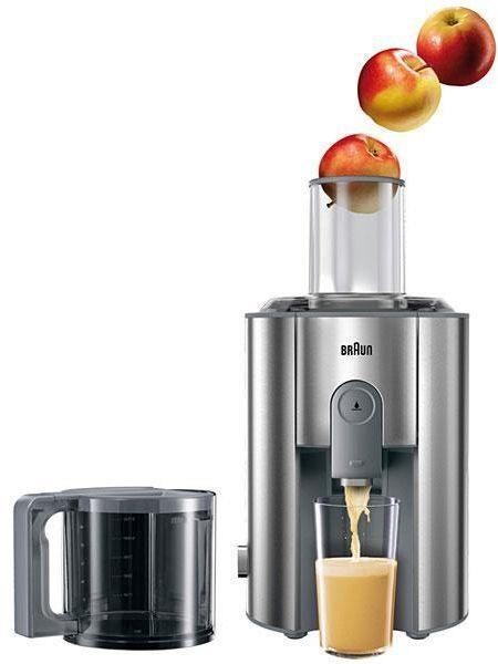 [HCM]Máy ép trái cây Braun J700