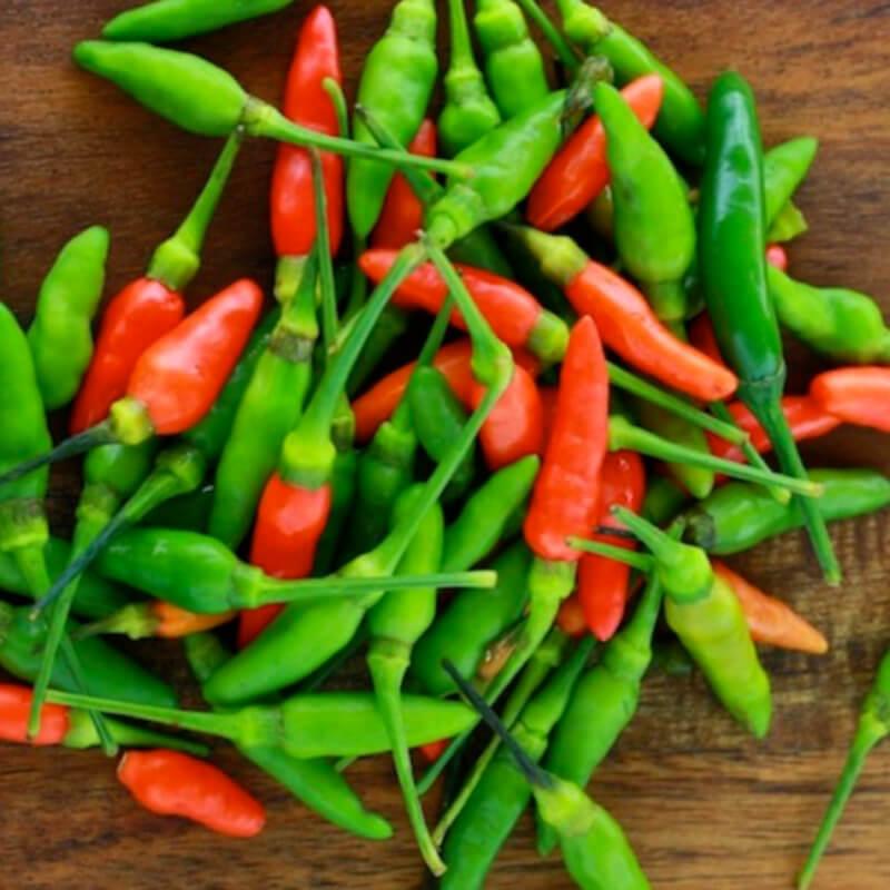 [HCM]Gói 0.4g hạt giống ớt xiêm