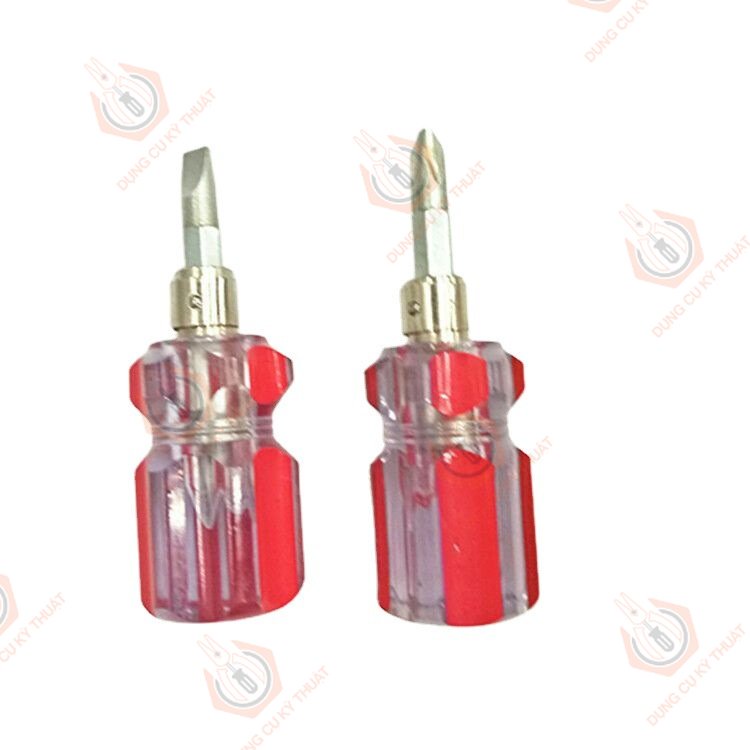 Tua vít 2 đầu 6mm _ [Shop Dụng Cụ Kỹ Thuật]