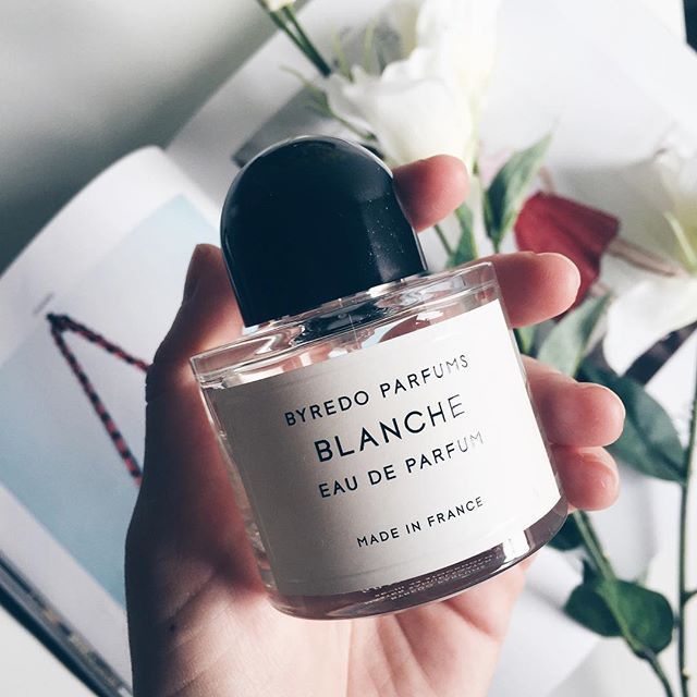 [Auth] Nước hoa dùng thử Unisex Byredo Blanche Test 5ml/10ml/20ml - 𝕋𝕋 ℂ𝕆ℝℕ𝔼ℝ -