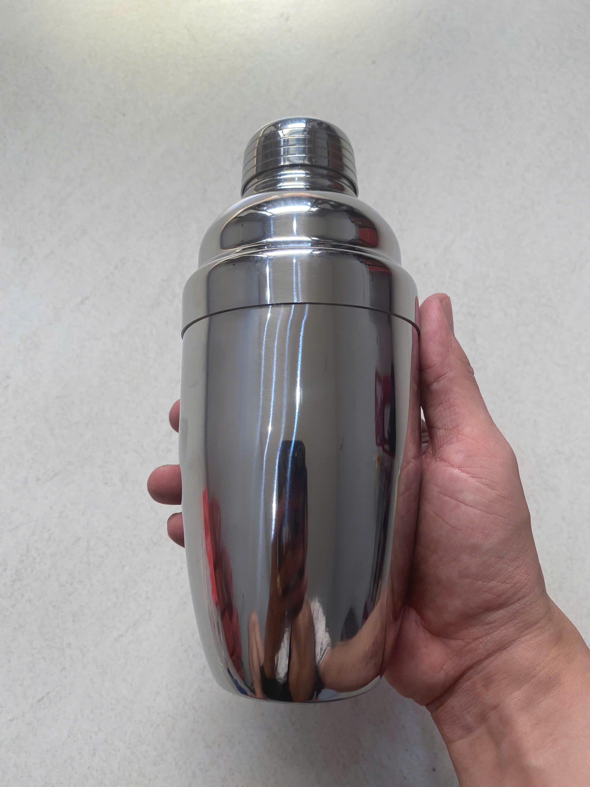 [HCM]bình lắc cocktail skake 550ml-750ml