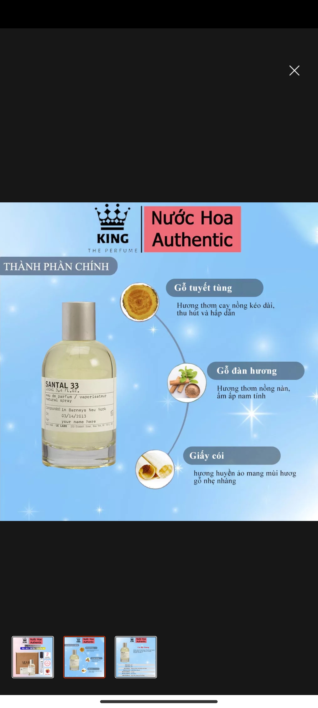 Nước Hoa Unisex Le Labo Bergamote 22