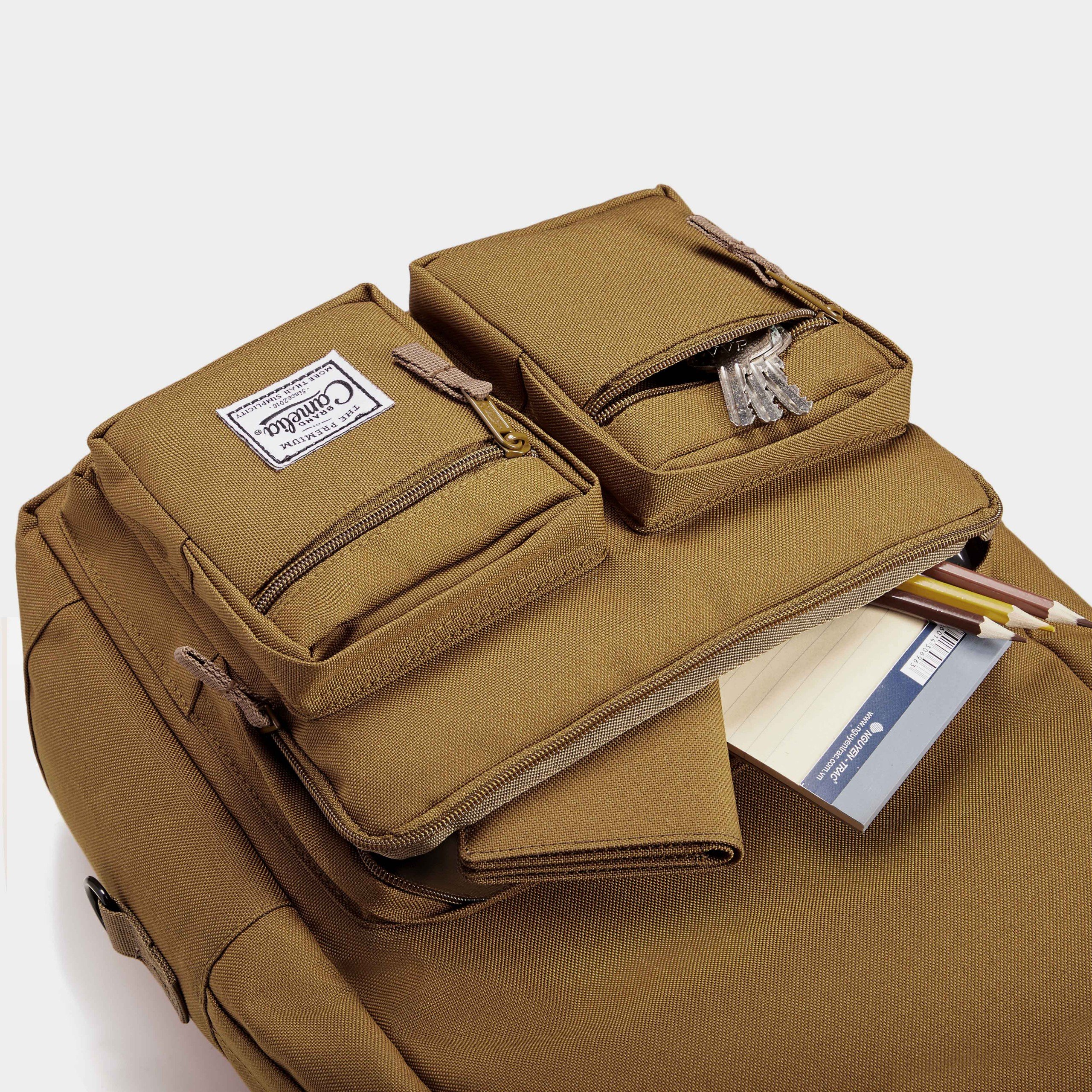 Balo CAMELIA BRAND® Modern Backpack