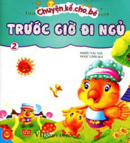 Fahasa - Chuyện Kể Cho Bé Trước Giờ Đi Ngủ (Tập 2)