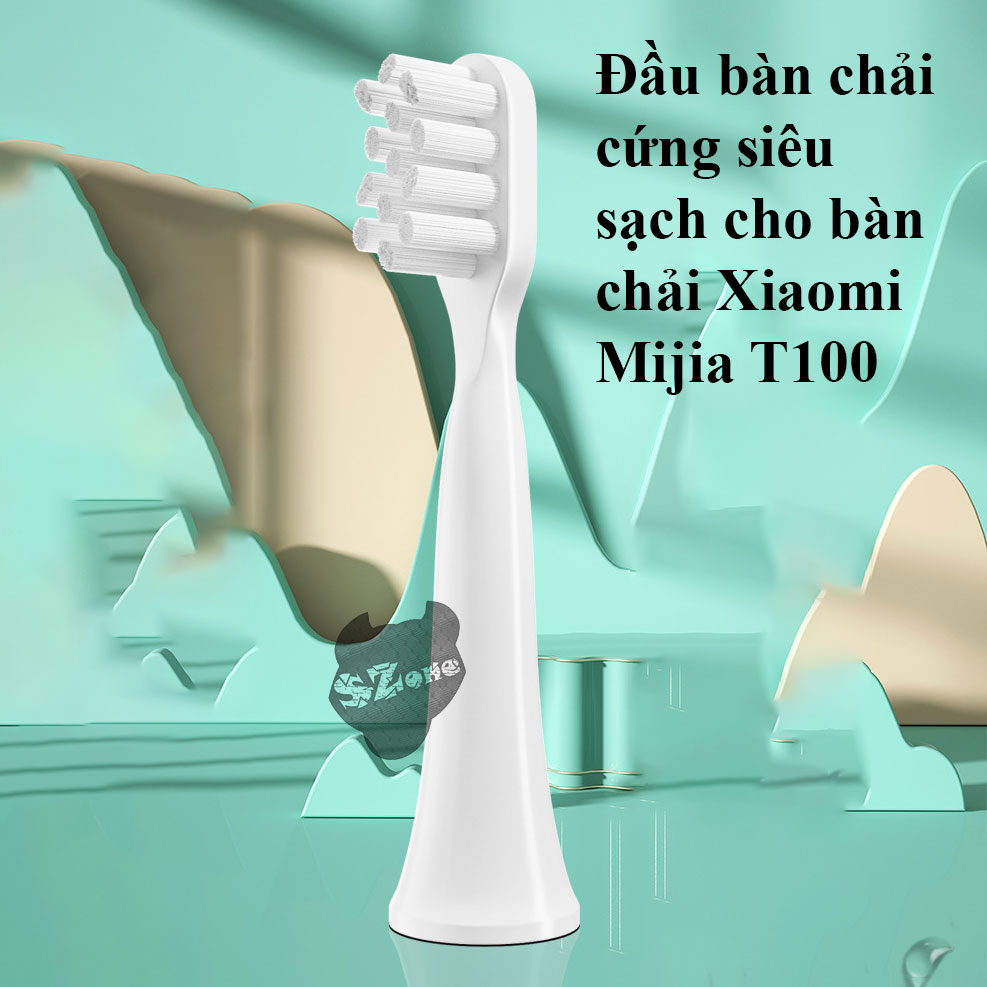 Đầu Thay Thế Bàn Chải Đánh Răng Điện Xiaomi Mijia T100