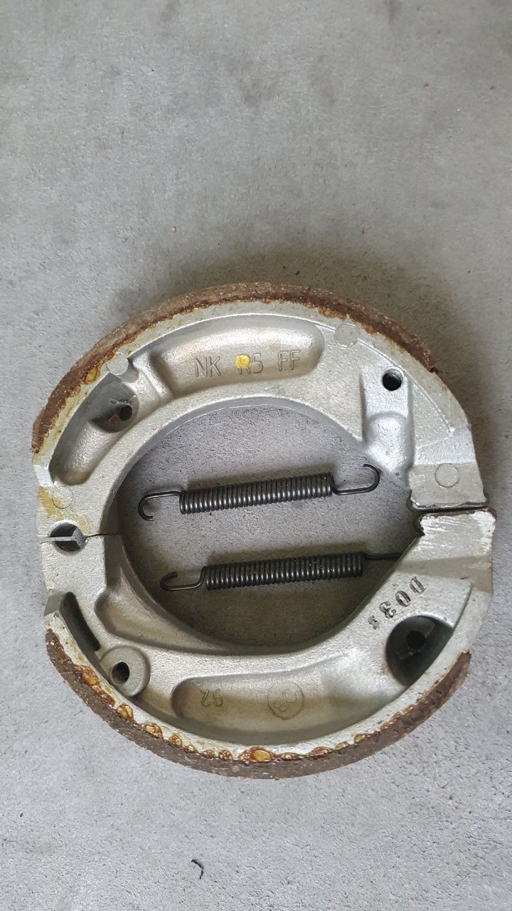 [HCM]BỐ THẮNG SAU XE SỐ HONDA