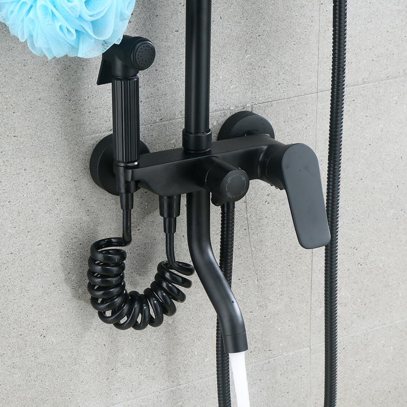 Cây sen tắm Lukas Black
