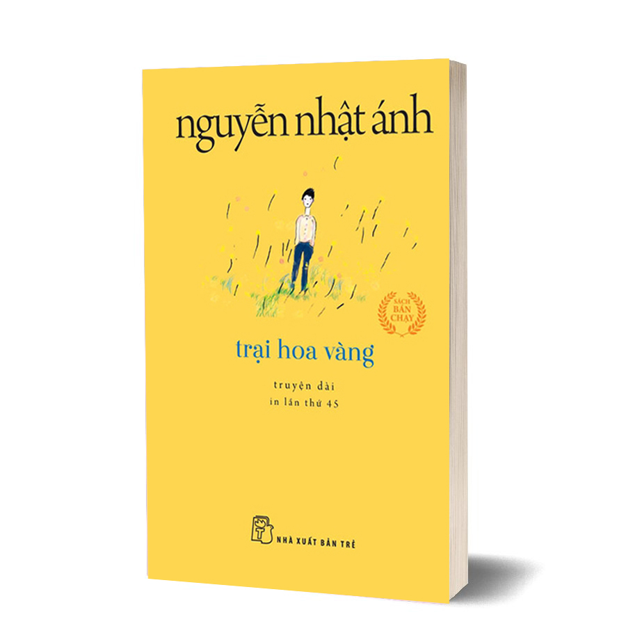 Trại Hoa Vàng - Nguyễn Nhật Ánh