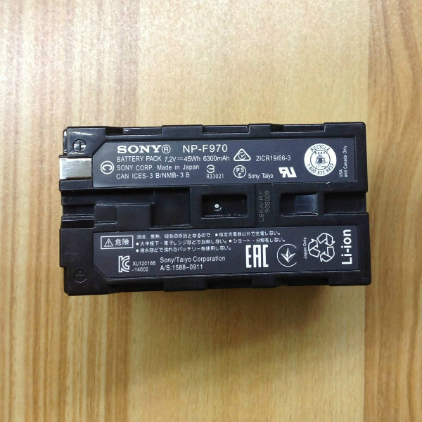 [HCM]Pin Máy Ảnh for Np-F970 Camera Battery