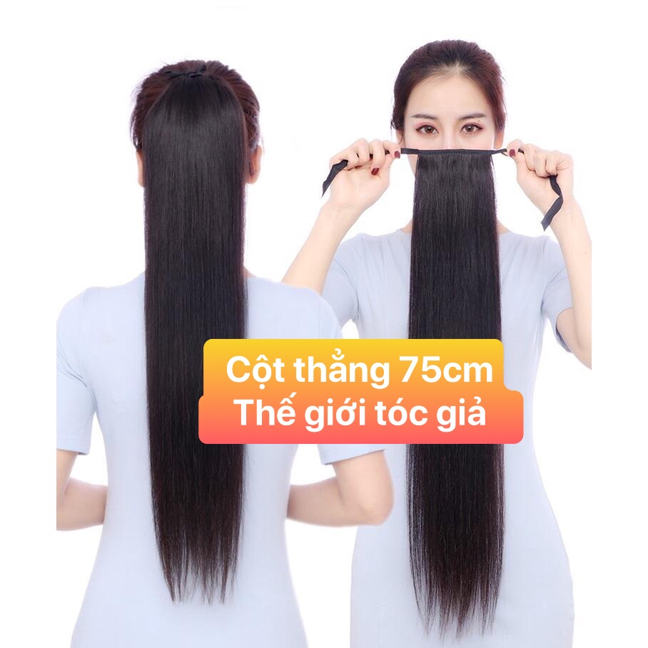 CỘT TÓC THẲNG NHIỀU MẪU