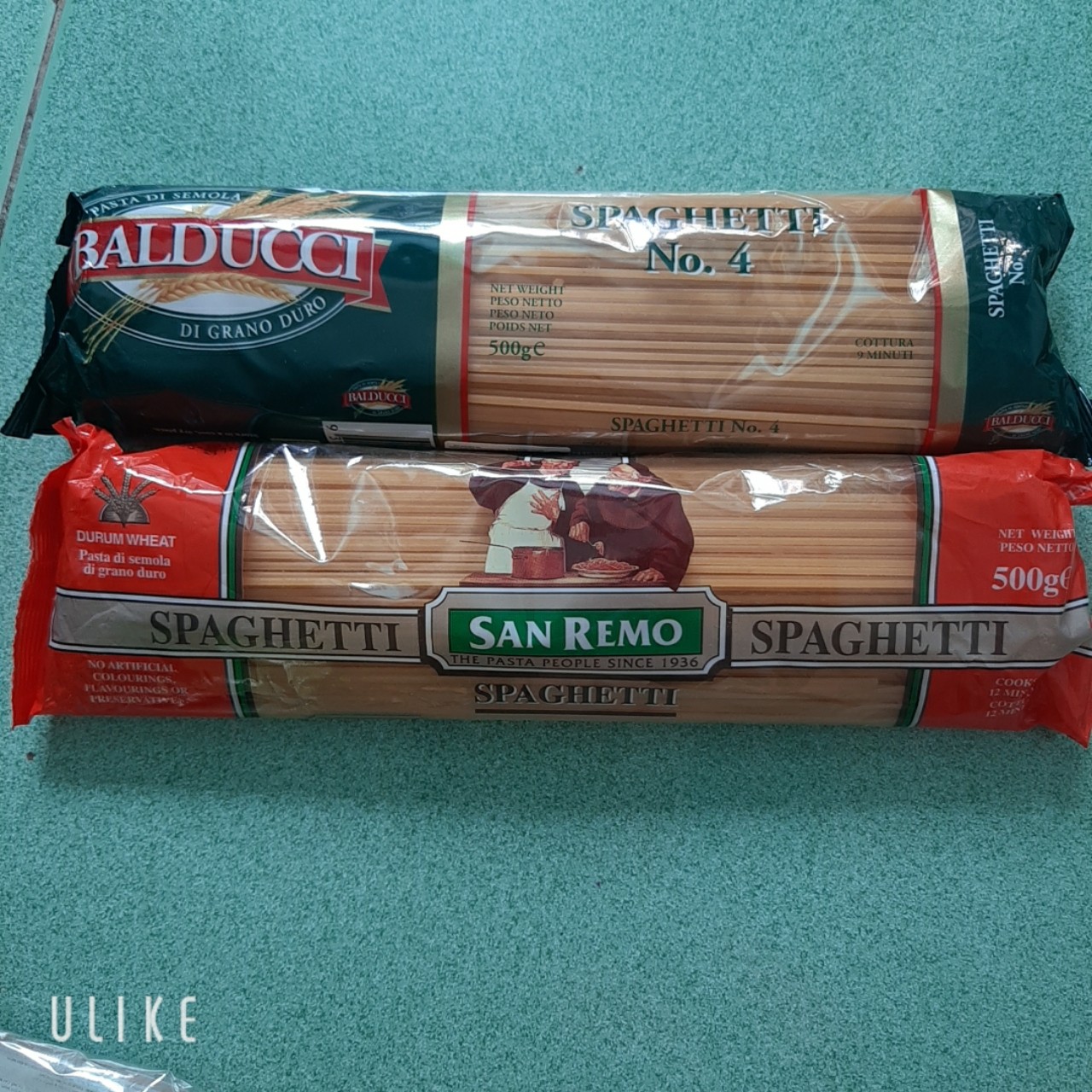 Mì spaghetti San remo (11/2022)