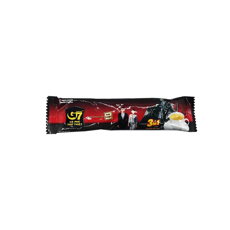 Cà phê G7 3in1 - Bịch 50 gói 16gr