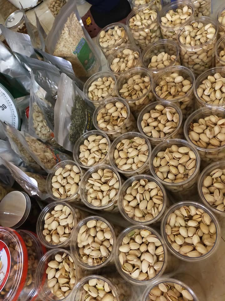 [500g] Hạt dẻ cười thơm ngon - hạt dinh dưỡng