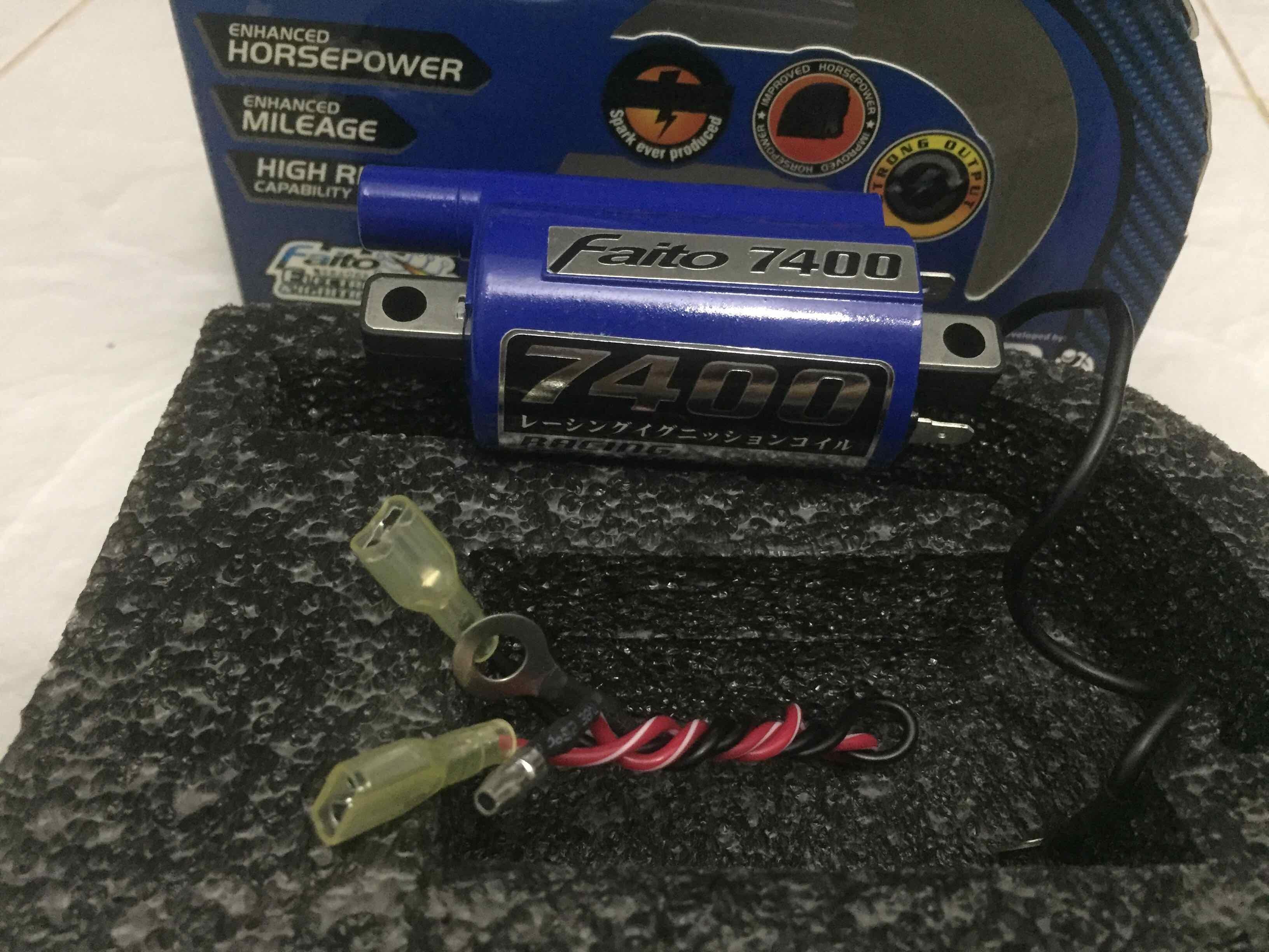Mobin sườn Faito cho Exciter 150 FI