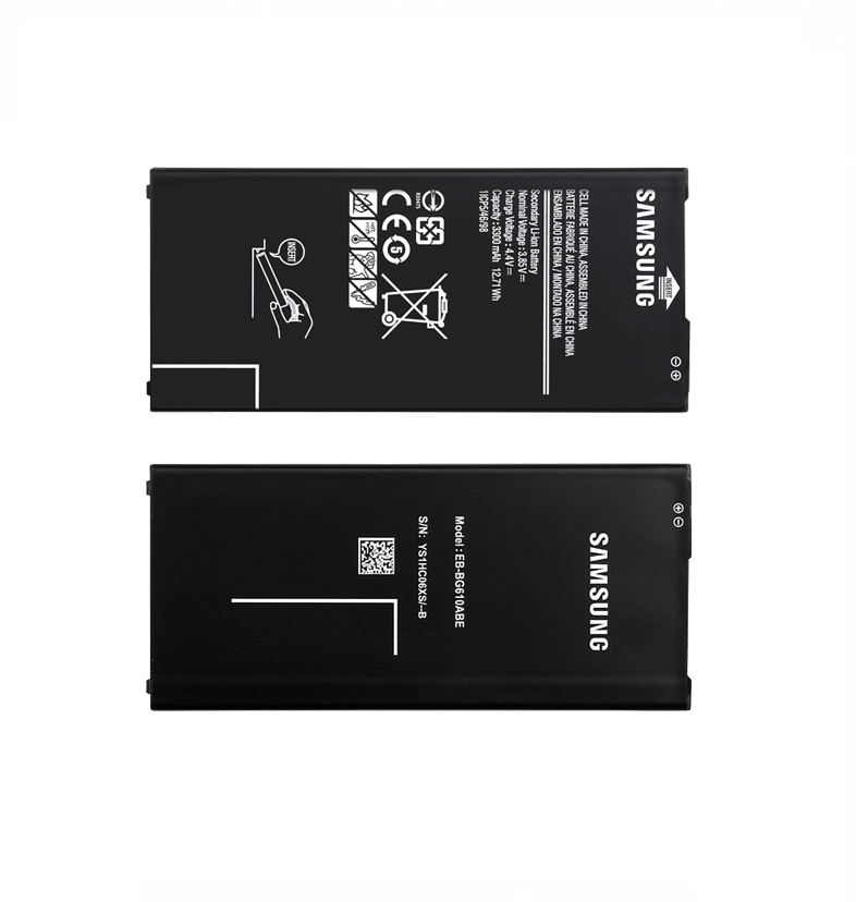 Pin samsung j7 prime / g610 / eb-bg610abe