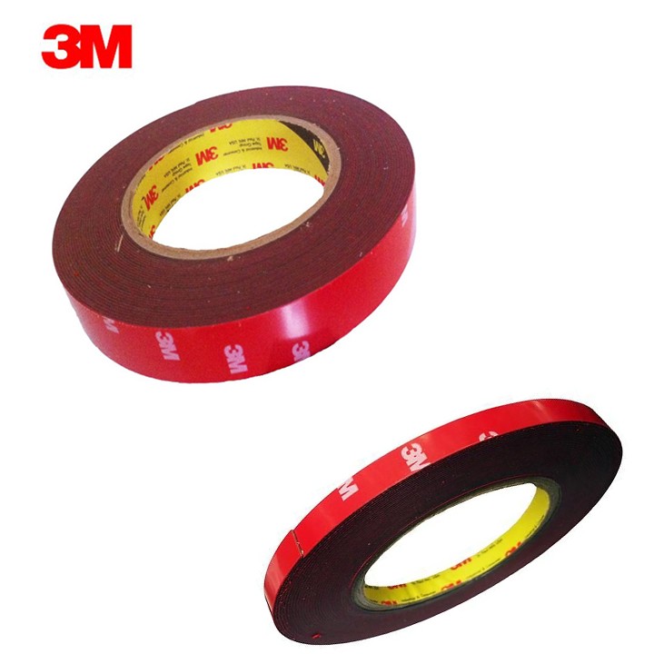 Băng Keo Cường Lực 2 Mặt Siêu Dính 3M