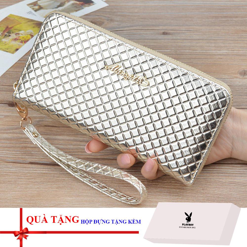 Ví / bóp nữ thời trang có hộp đựng