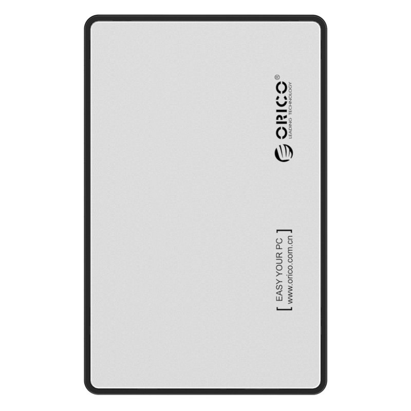 Hộp ổ cứng 2.5" HDD BOX ORICO 2588US3 Bạc
