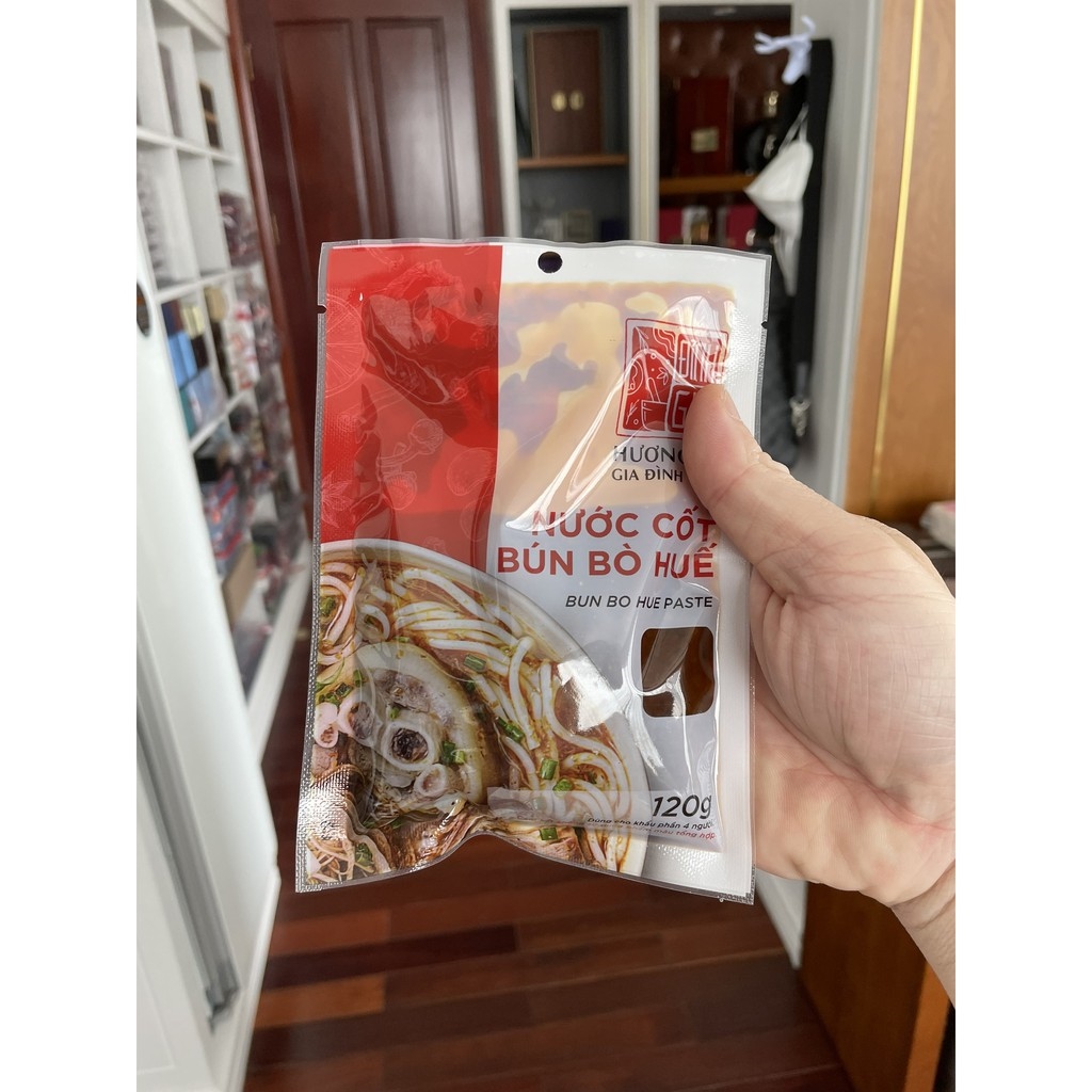 [CODE KKBITET GIẢM 10  TỪ  500K] Nước cốt Bún Bò Huế Đỉnh Gia