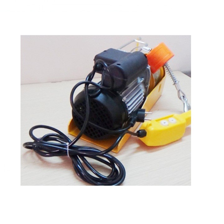 máy tời điện pa800 cáp dài 30m