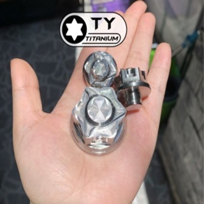 1 con Ốc Chảng Ba Lớn Salaya inox304 Sonic