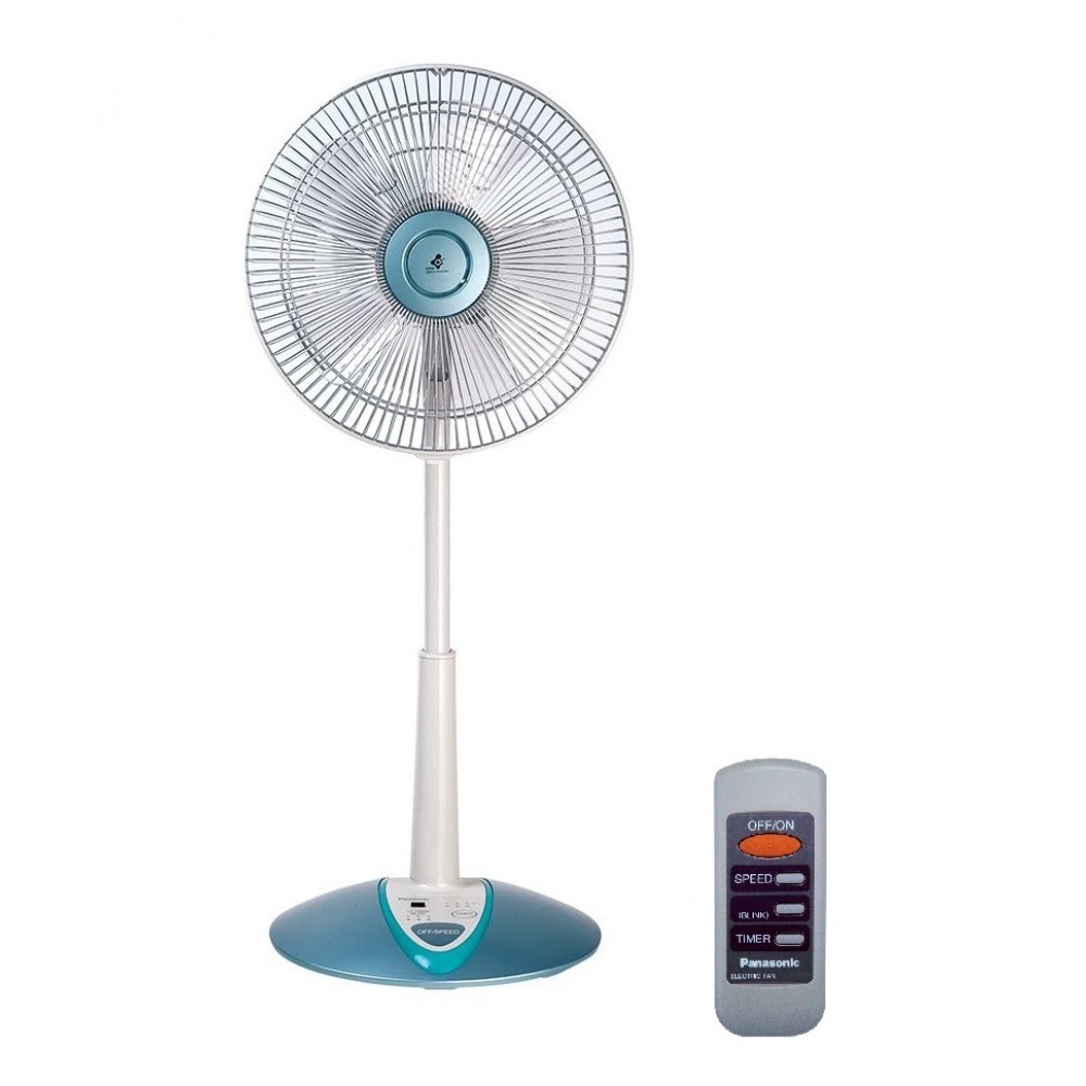 Quạt đứng Panasonic F-307KHB(màu xanh)/F-307KHS(màu bạc)