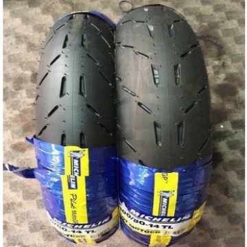 [HCM]VỎ MICHELIN MOTO GP 90/90-14 và 100/80-14