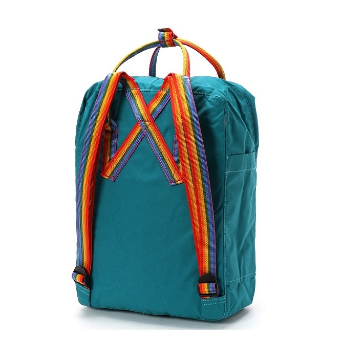 Balo Kanken Rainbow học sinh, sinh viên .
