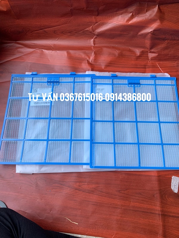 Lưới lọc máy lạnh Panasonic (máy 1 và 1,5 ngựa, 30cm x 32cm)