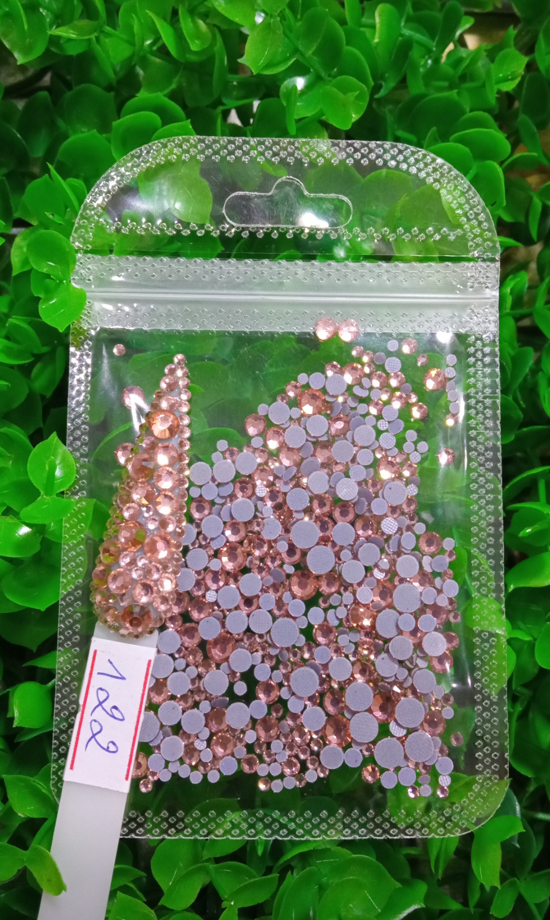 ĐÁ NAIL [[ ĐÁ TÚI MIX SIZE ]] ĐÁ NAIL CHÂN LƯỚI