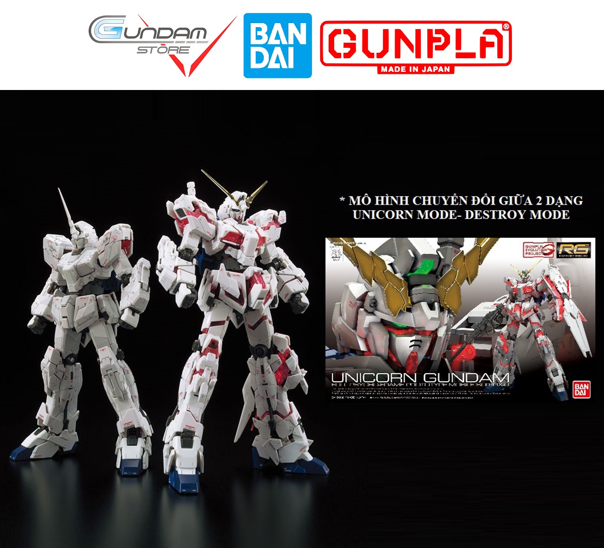 Mô hình đồ chơi lắp ráp MG Gundam unicorn Full armor ver ka  Giá Tiki  khuyến mãi 2200000đ  Mua ngay  Tư vấn mua sắm  tiêu dùng trực tuyến  Bigomart