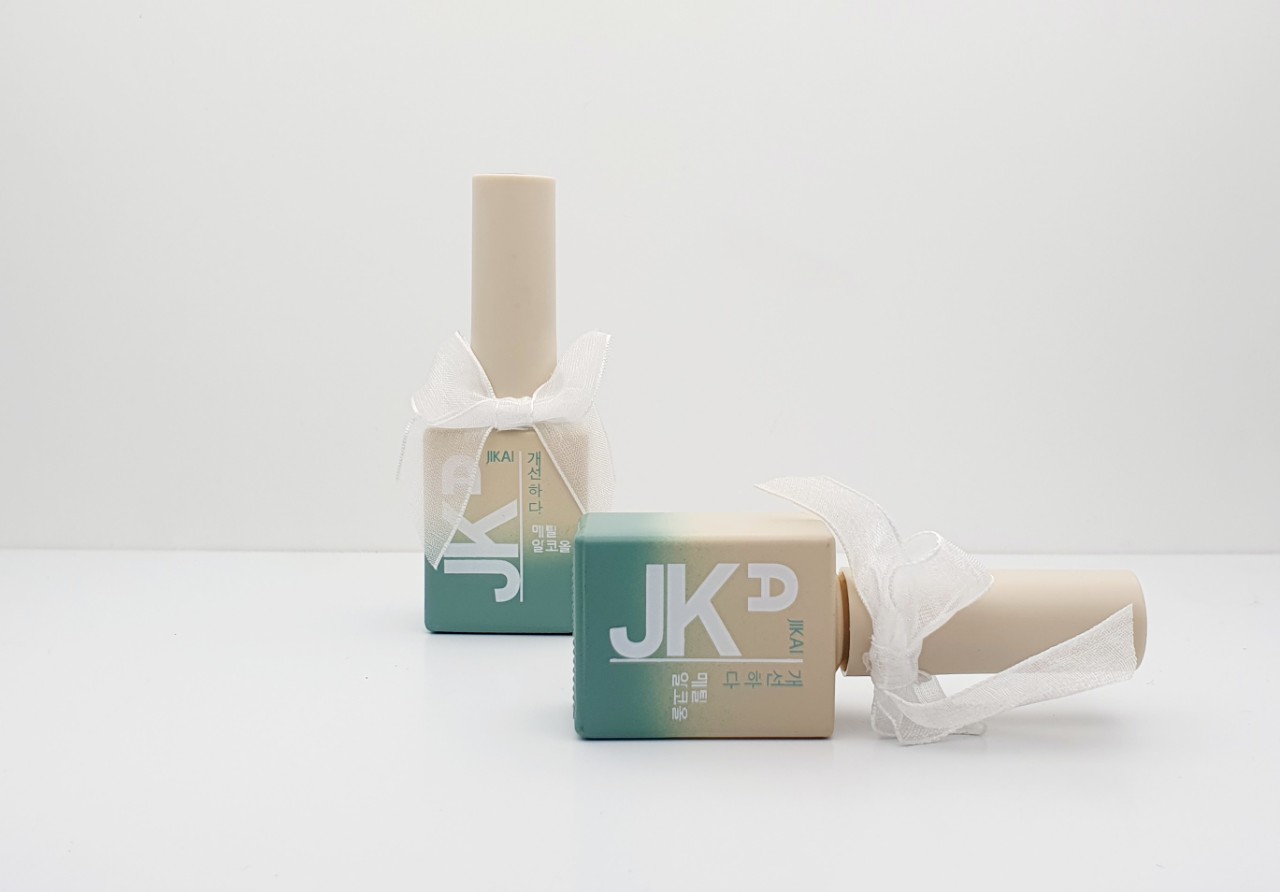 [HCM]SƠN GEL JIKAI CHÍNH HÃNG MÀU CHUẨN - BỀN - ĐẸP (Màu 01 - 050)