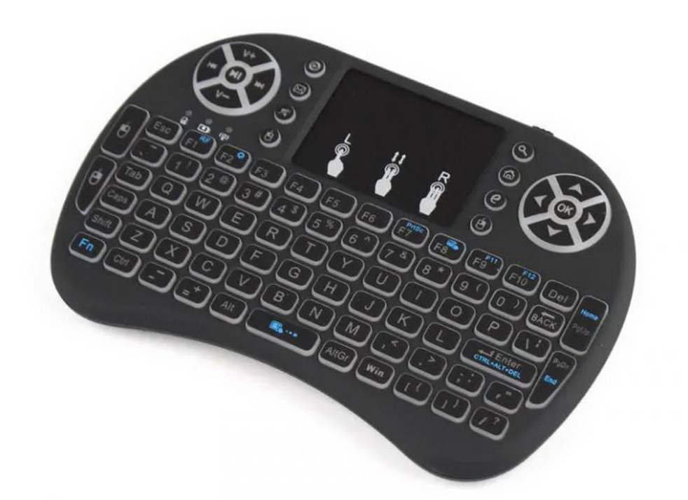 Bàn phím không dây Mini Keyboard I8 (KD)