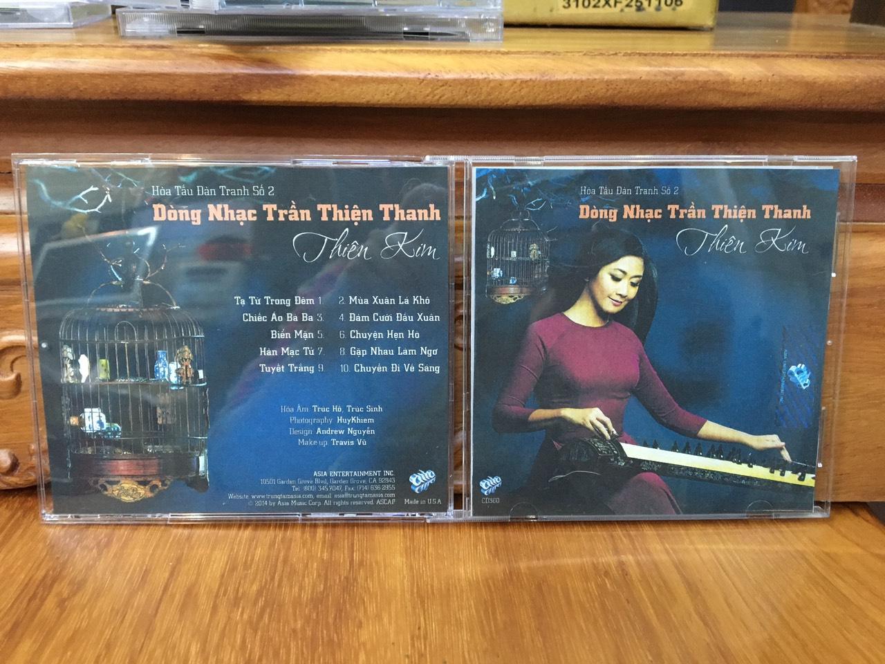 [MDCD] Bộ 3 Đĩa CD Nhạc Hòa Tấu chọn lọc