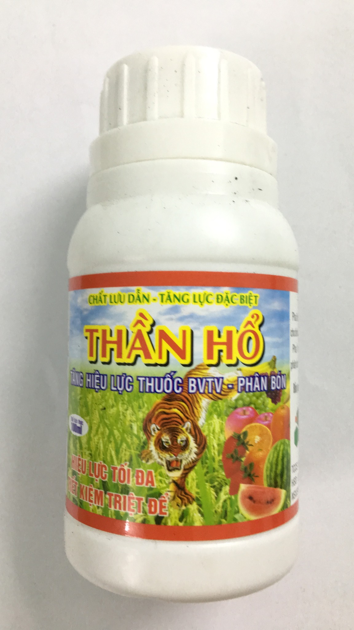 Sản phẩm lưu dẫn tăng lực thần hổ chai 100ml