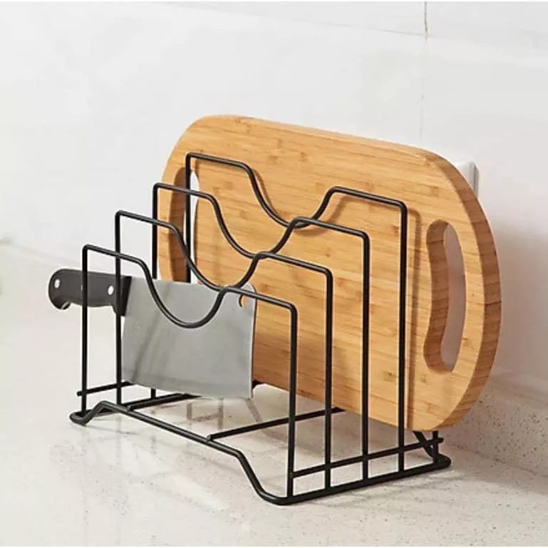Kệ để dao thớt sơn tĩnh điện